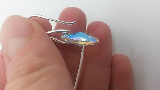 【スワロフスキー ピアス】SWAROVSKI ゆらゆら アクセサリー SWAROVSKI ピアス ゆれるピアス 大ぶり レディース